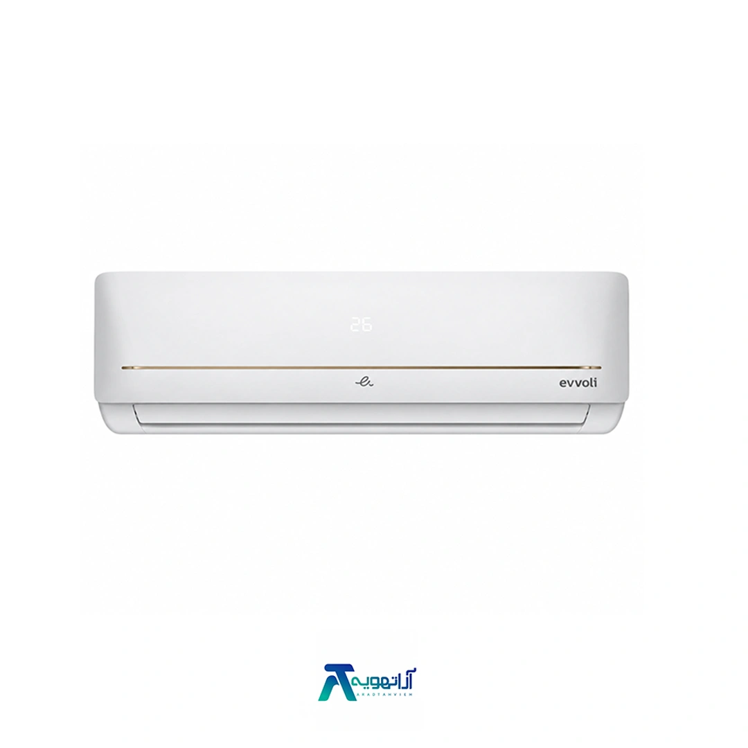 کولر گازی ایوولی مدل 1-EVCIS-24K-MD ظرفیت 24000