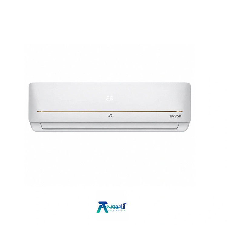 کولر گازی ایوولی مدل 1-EVCIS-24K-MD ظرفیت 24000