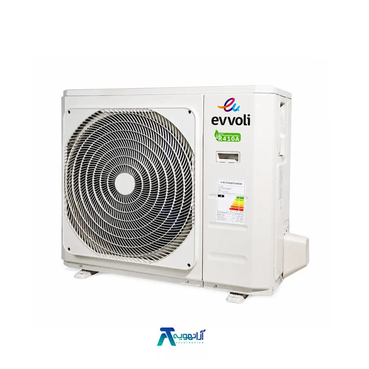 کولر گازی ایوولی مدل 1-EVCIS-24K-MD ظرفیت 24000