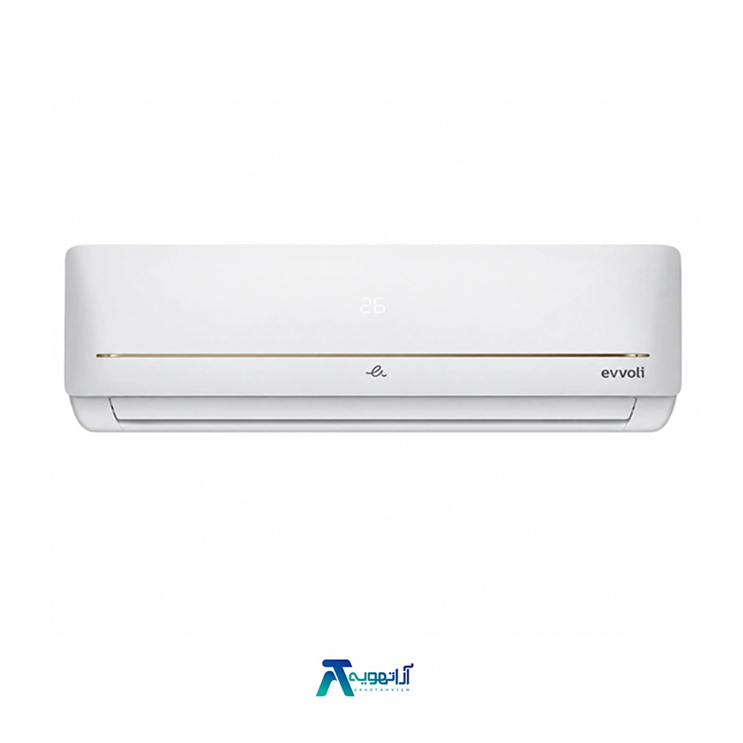 کولر گازی ایوولی مدل 1-EVCIS-30K-MD ظرفیت 3000
